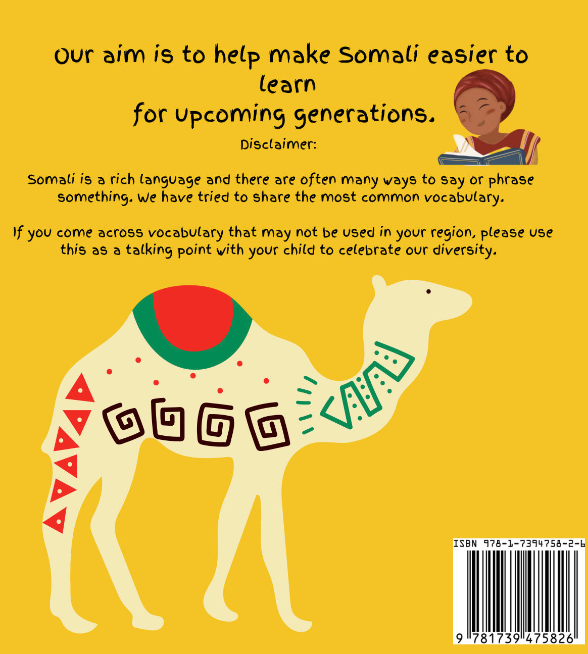 Let's learn Somali together: Midabada (Colours)