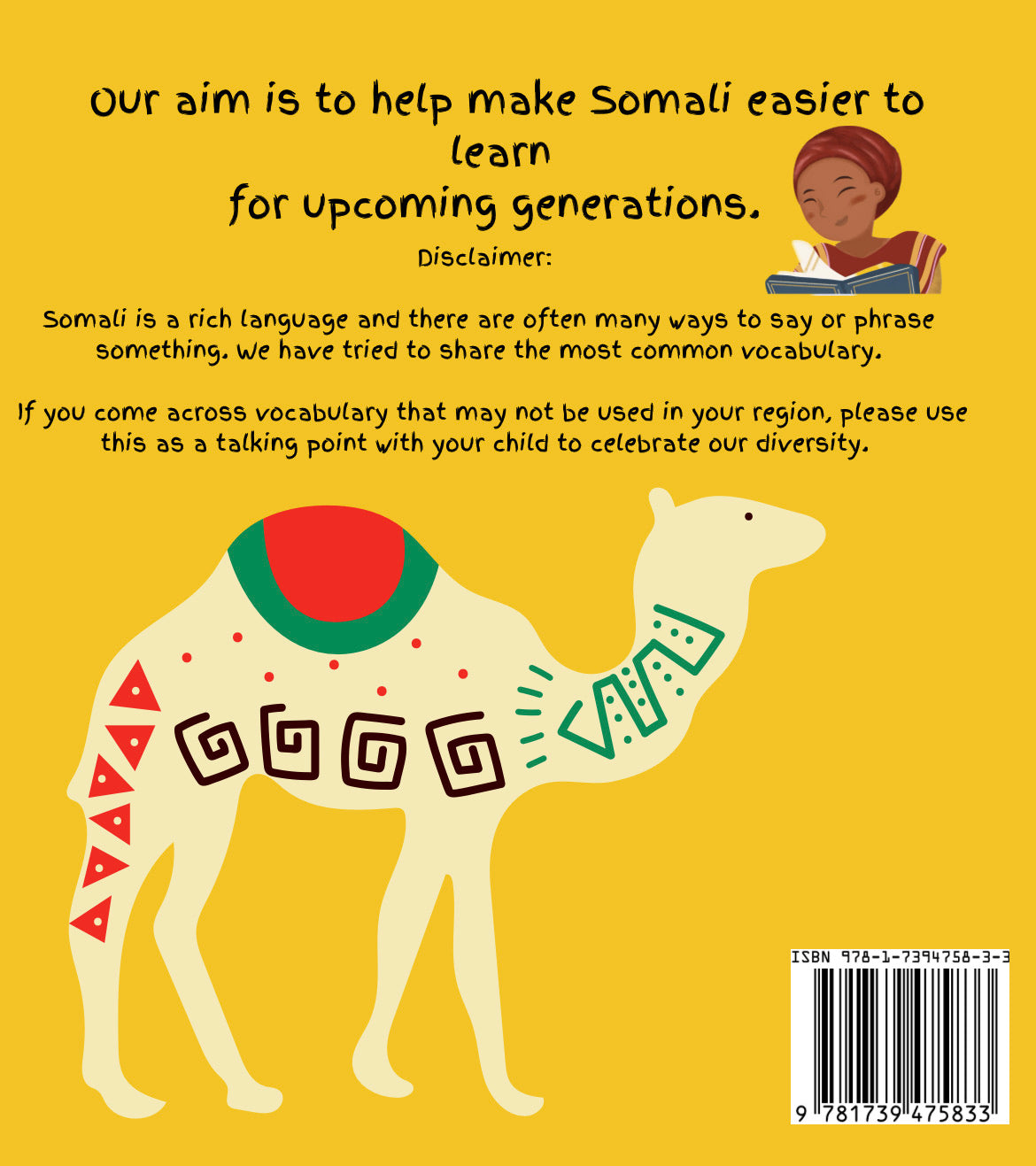 Let's learn Somali together: Qaababka (Shapes)